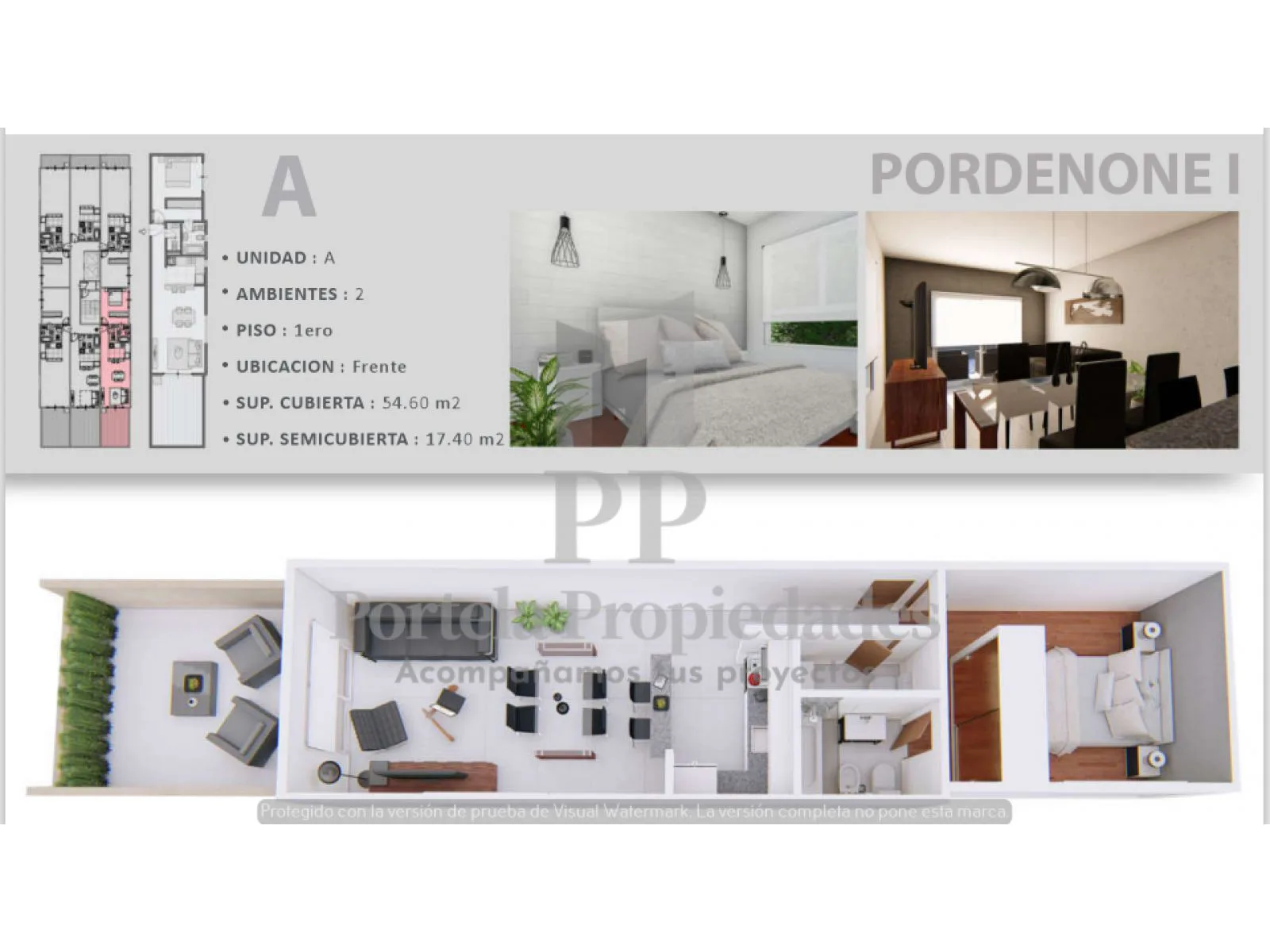 DEPARTAMENTOS EN BOCA POZO foto 4