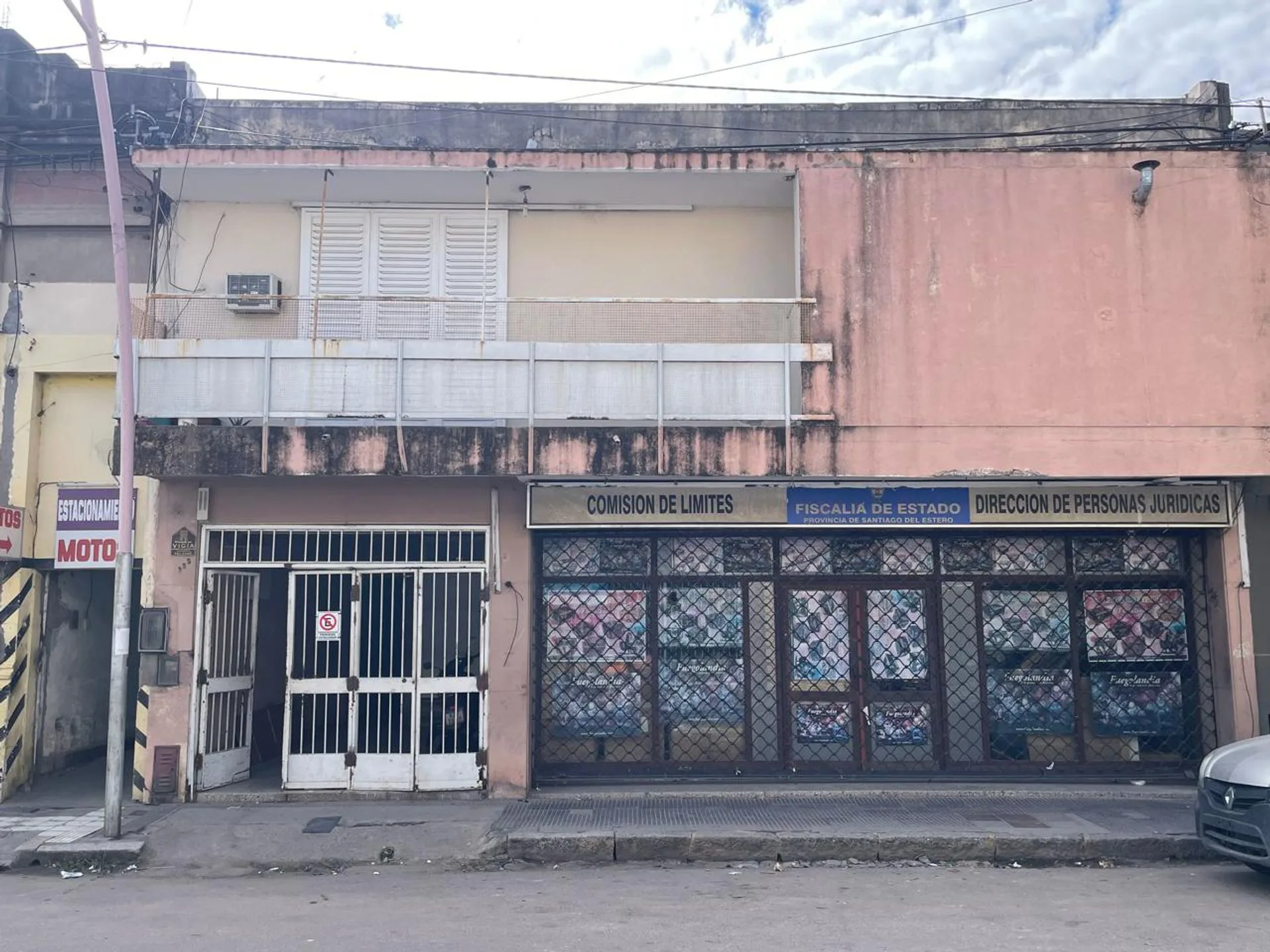 PROPIEDAD EN VENTA - MICROCENTRO OFICINAS+VIVIENDA