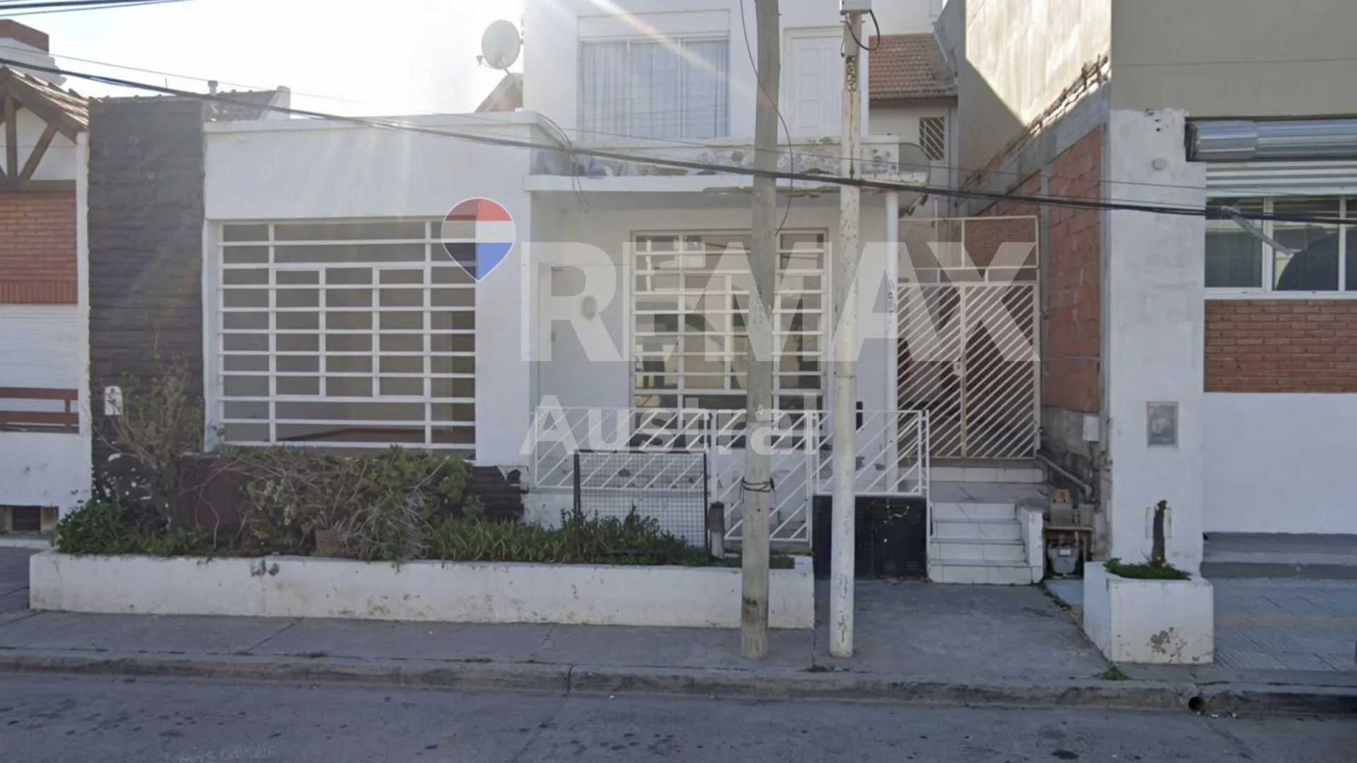 Propiedad horizontal en la calle Ameghino 1485