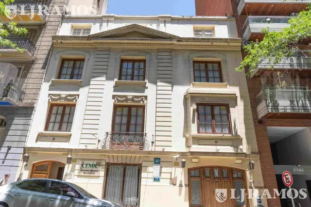 Edificio Comercial - Belgrano