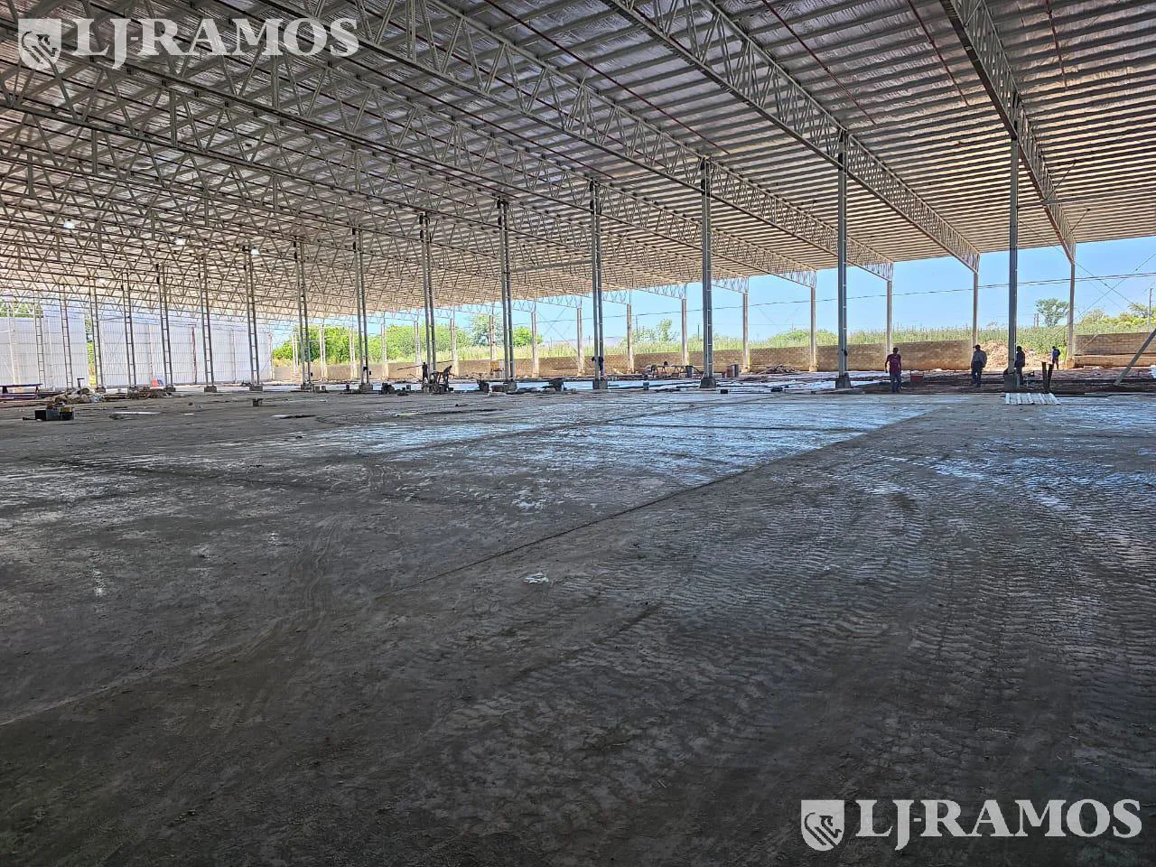 Depósito en  Alquiler en PIR 6 foto 4