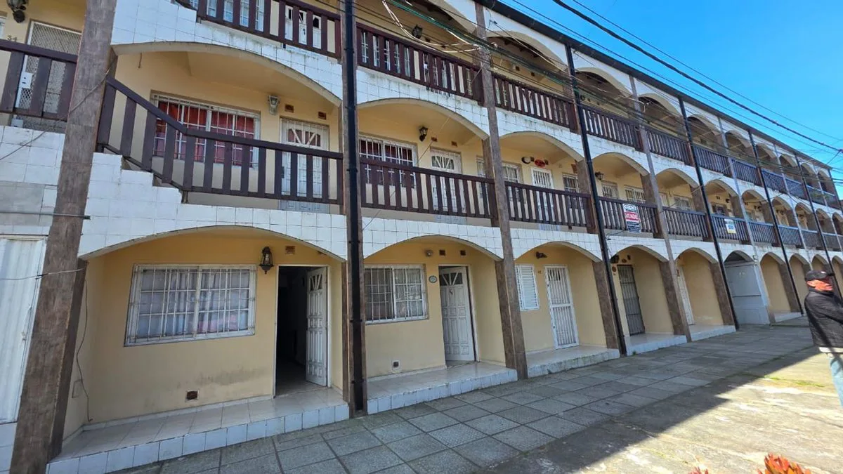 VENTA DEPARTAMENTO 2 AMBIENTES EN SANTA TERESITA