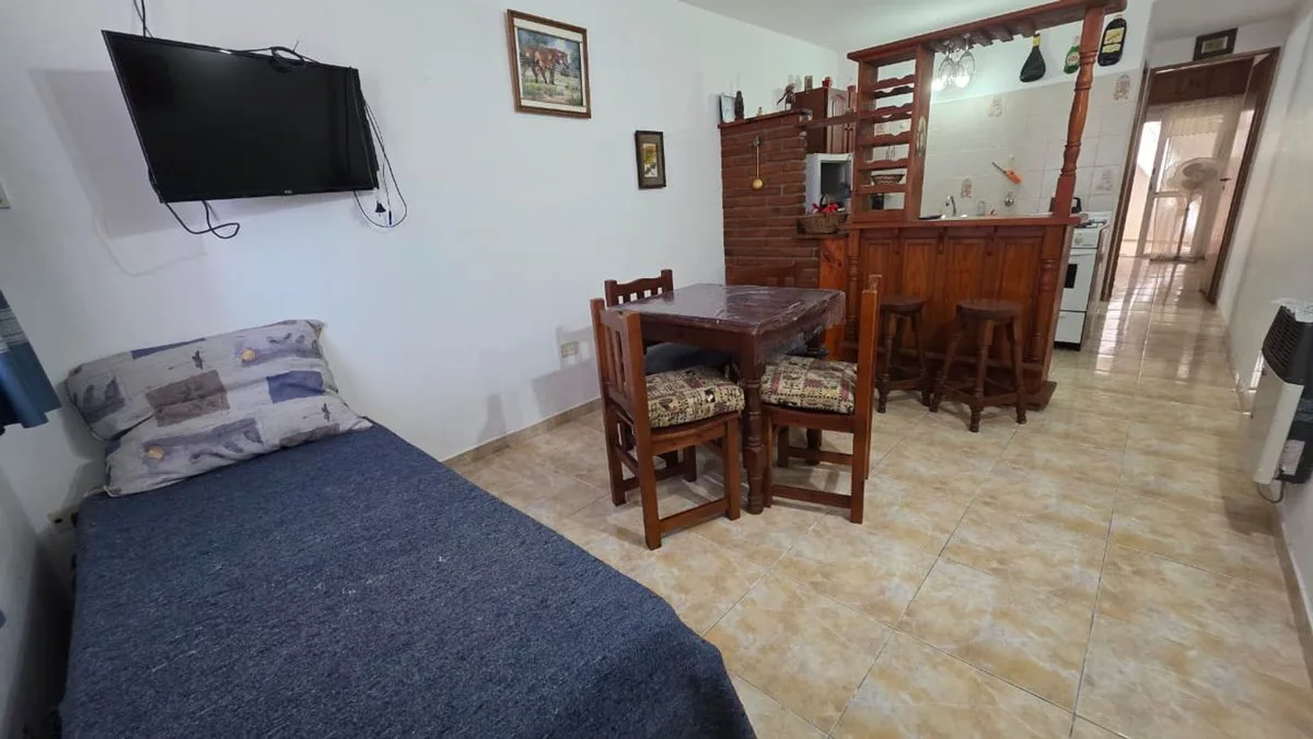 VENTA DEPARTAMENTO 2 AMBIENTES EN SANTA TERESITA foto 2