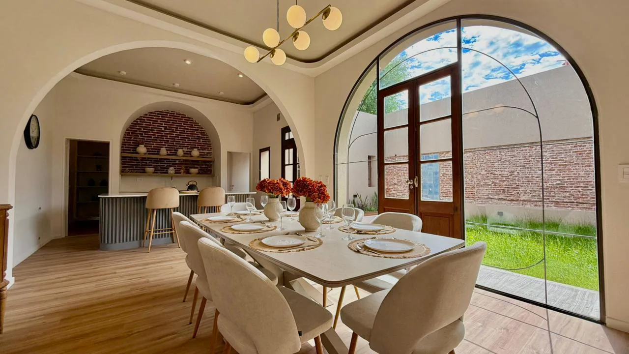 Monroe 2900 - Casa en venta de 3 dormitorios - Rosario foto 4