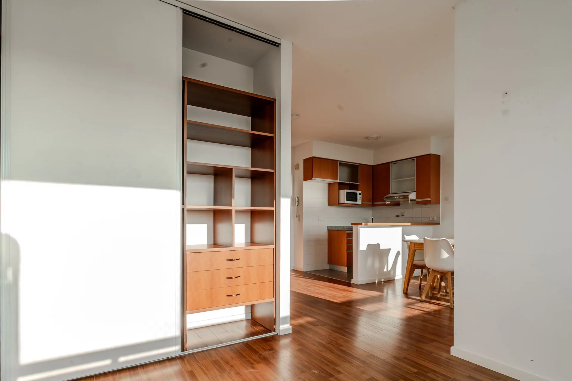 BELGRANO- 2 AMB BALCON COCHERA FIJA FULL AMENITIES foto 5