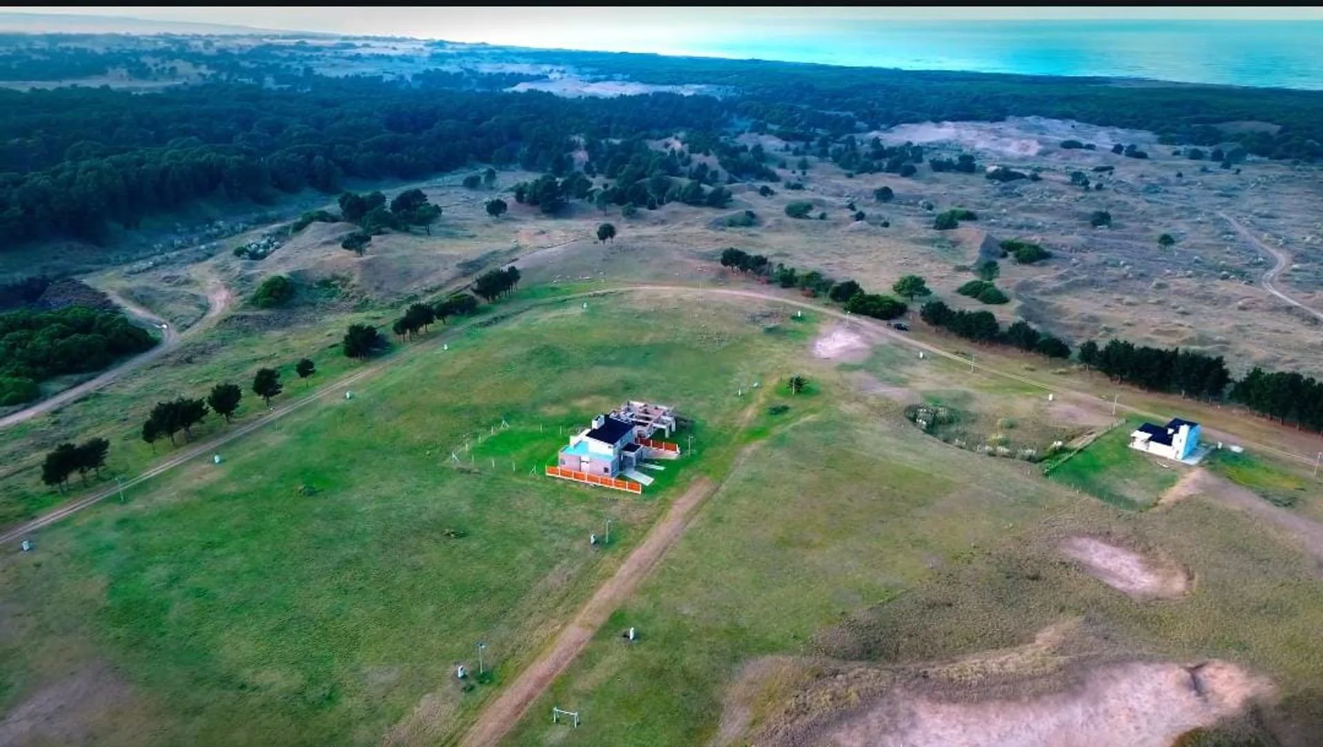 Venta Lote Barrio Privado Lomas del Golf Quequen foto 2