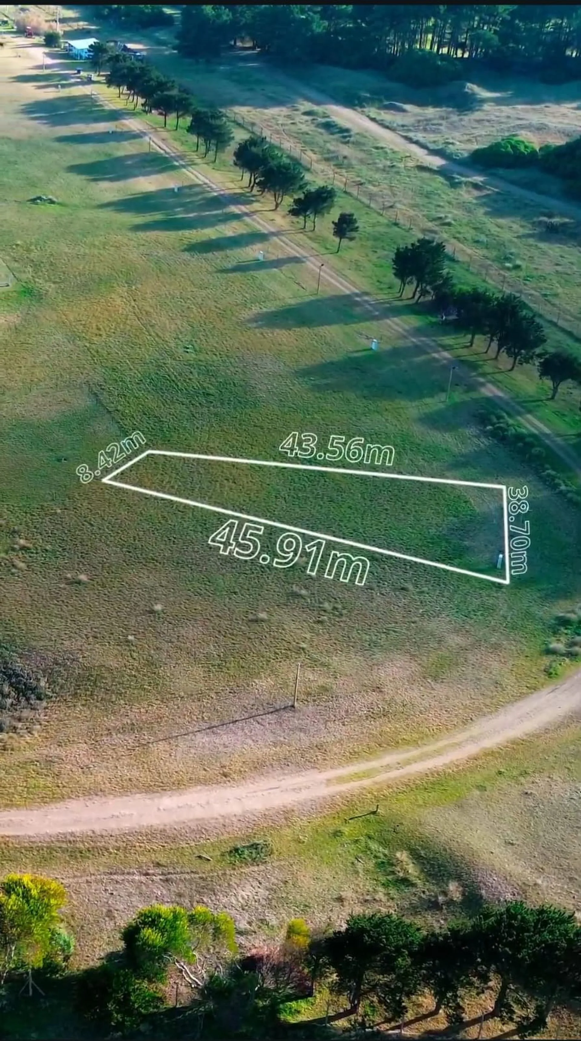 Venta Lote Barrio Privado Lomas del Golf Quequen foto 3