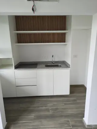 2 Ambientes a estrenar, frente al Parque Chacabuco. foto 5