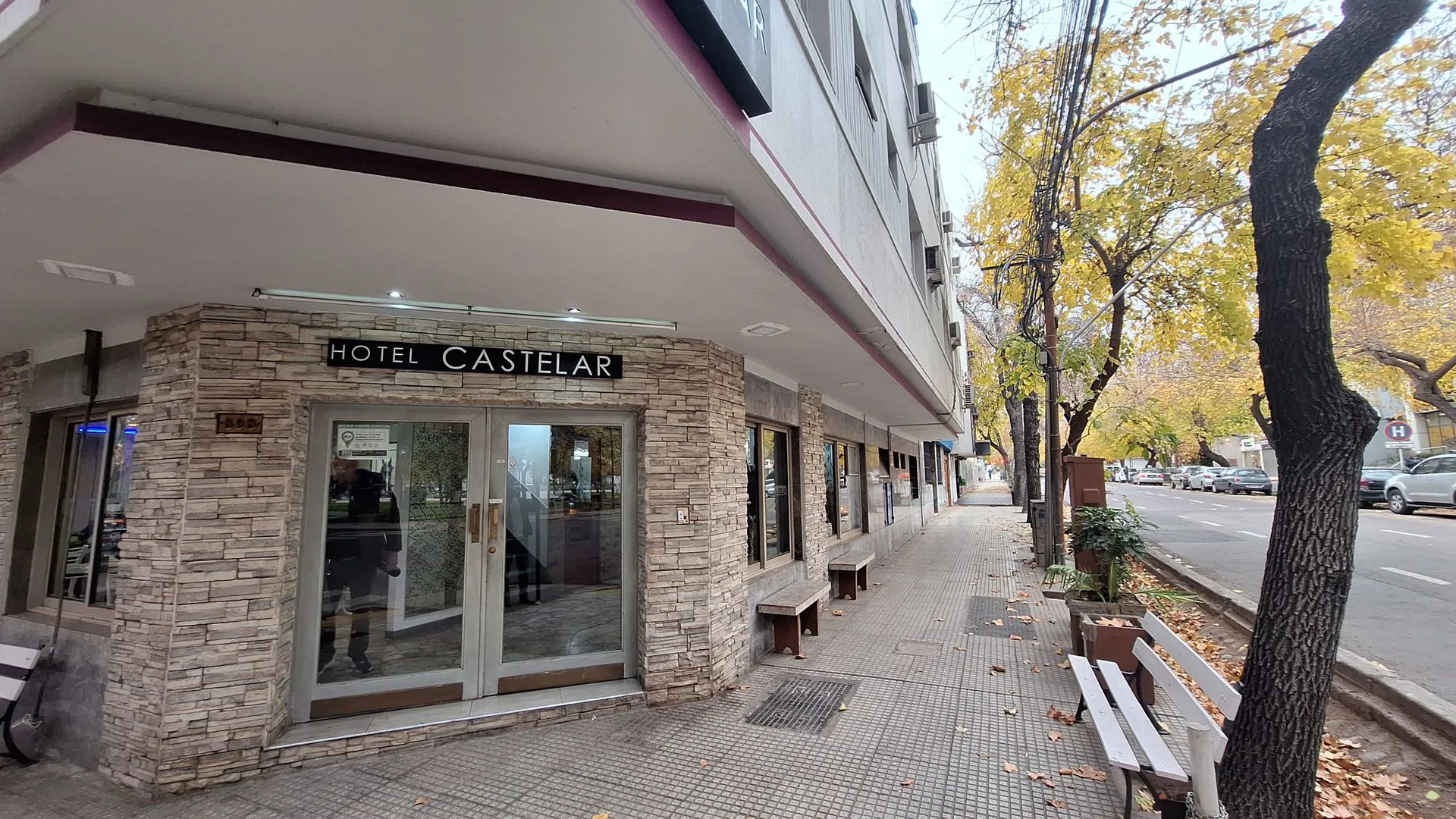 Venta Hotel Castelar en Ciudad de Mendoza