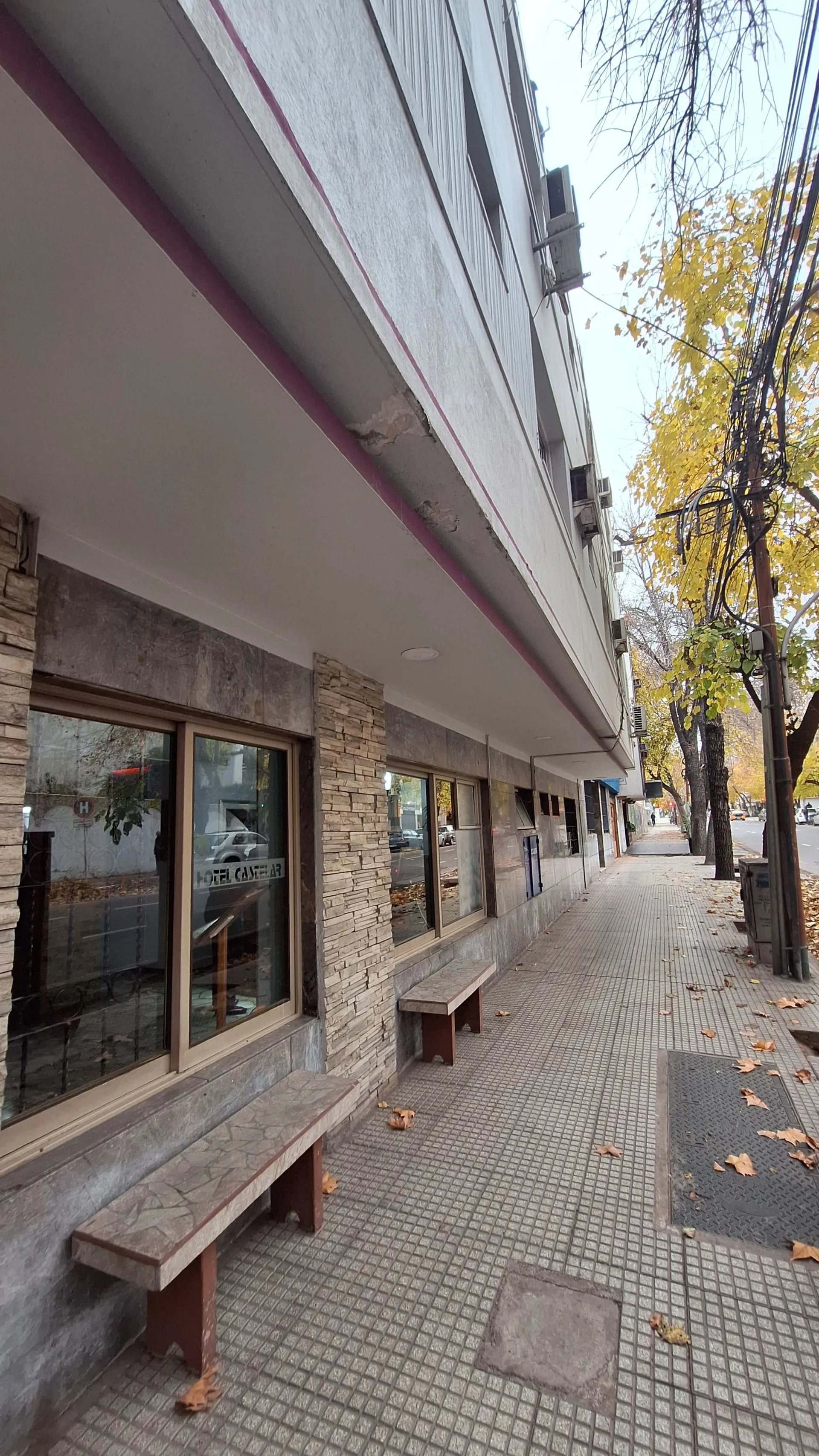 Venta Hotel Castelar en Ciudad de Mendoza foto 3
