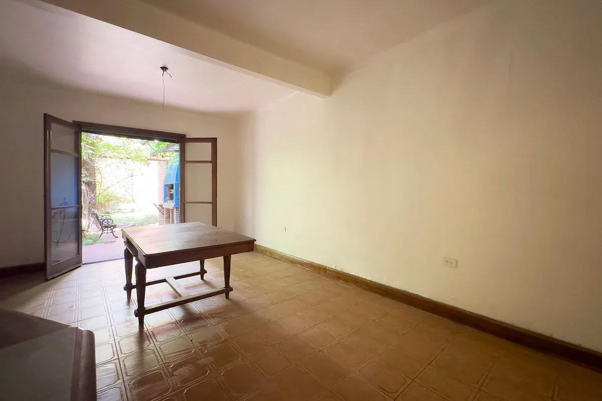 NUEVO VALOR ALMAGRO VTA 4 AMB CON JARDIN Y PATIO foto 3