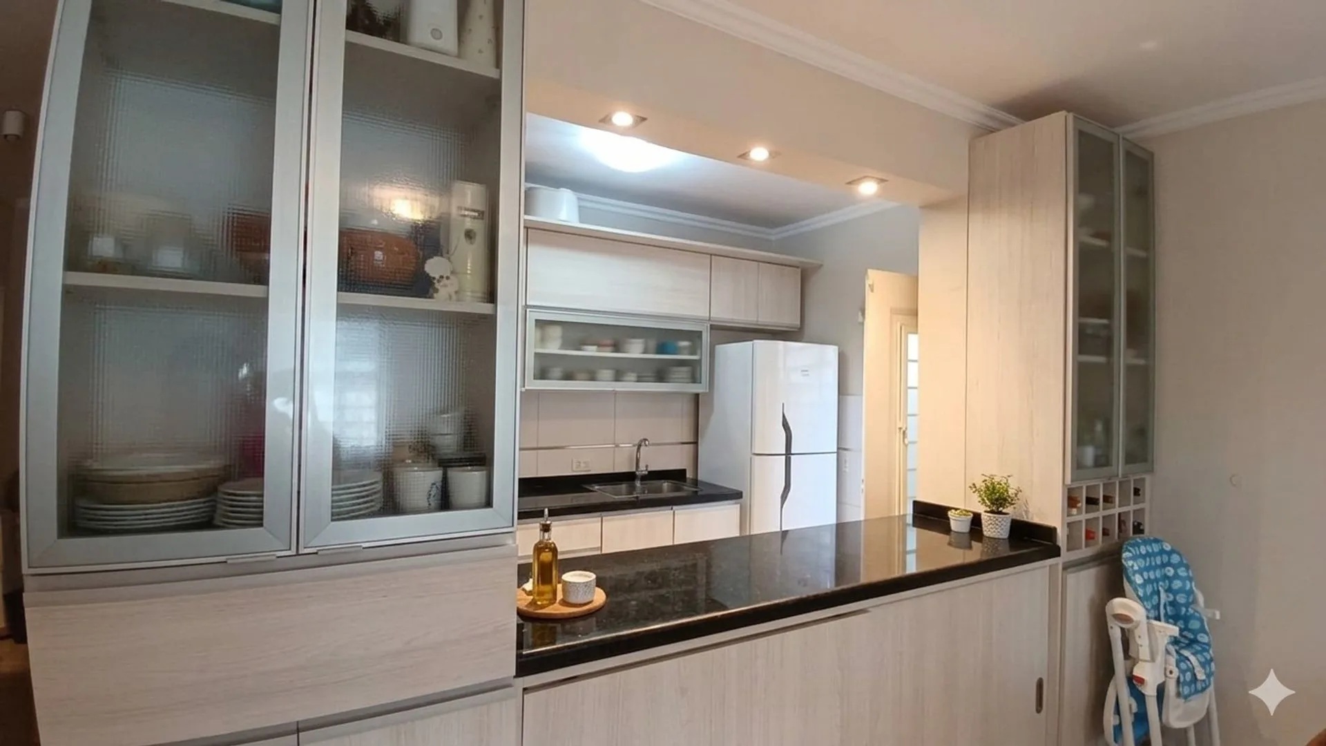 VENTA CASA APTA CREDITO 3 DORMITORIOS RAWSON foto 5