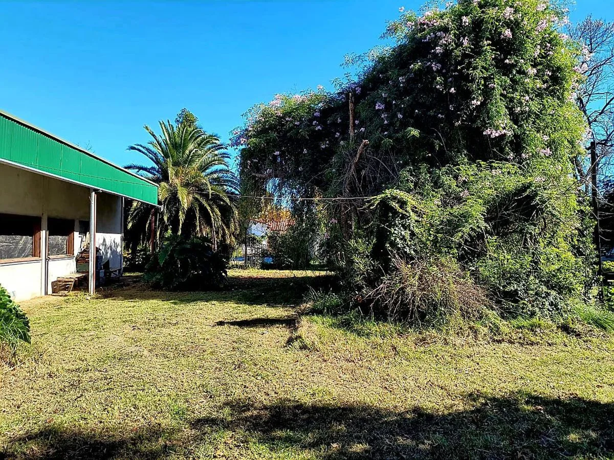 Venta Galpón lote 10 x 30 Barrio Guemes Moreno foto 2