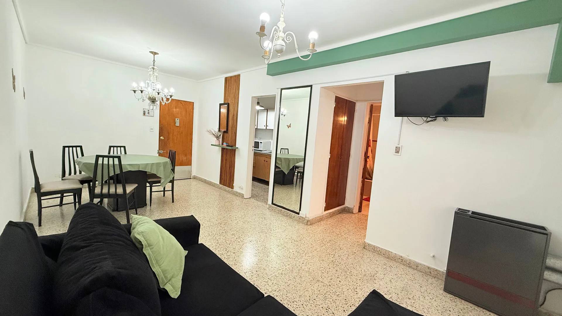 ALQUILER DEPARTAMENTO DE 2 AMBIENTES CON BALCON foto 2