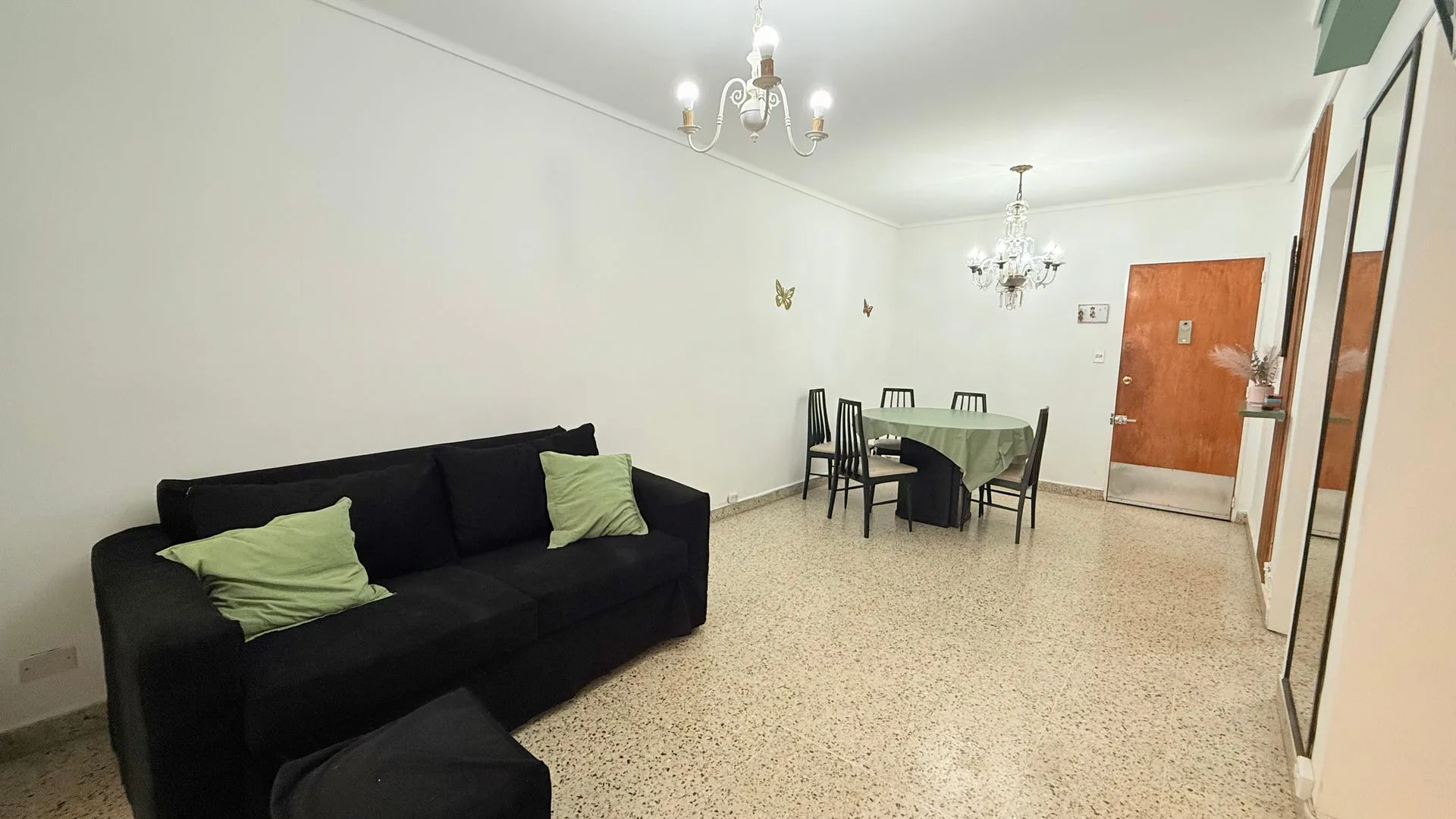 ALQUILER DEPARTAMENTO DE 2 AMBIENTES CON BALCON foto 3