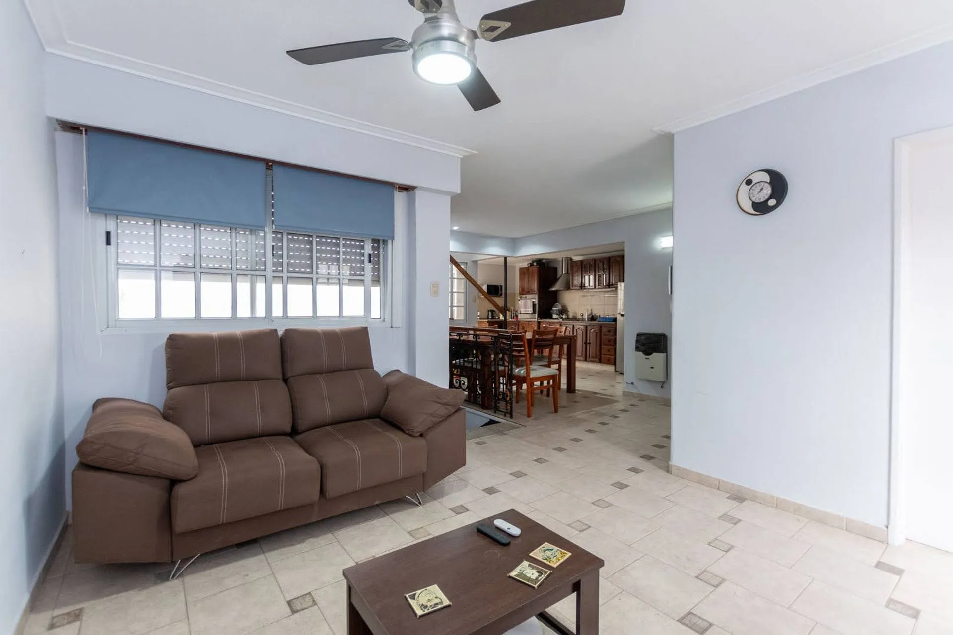 INTERNO DE DOS DORMITORIOS SOBRE BV PELLEGRINI