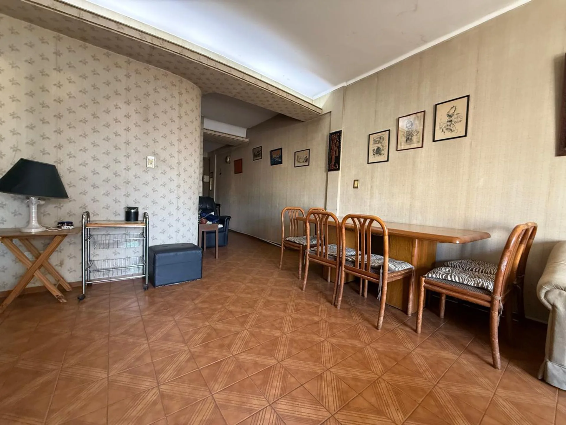venta departamento 3 amb mas dependencia y terraza foto 3