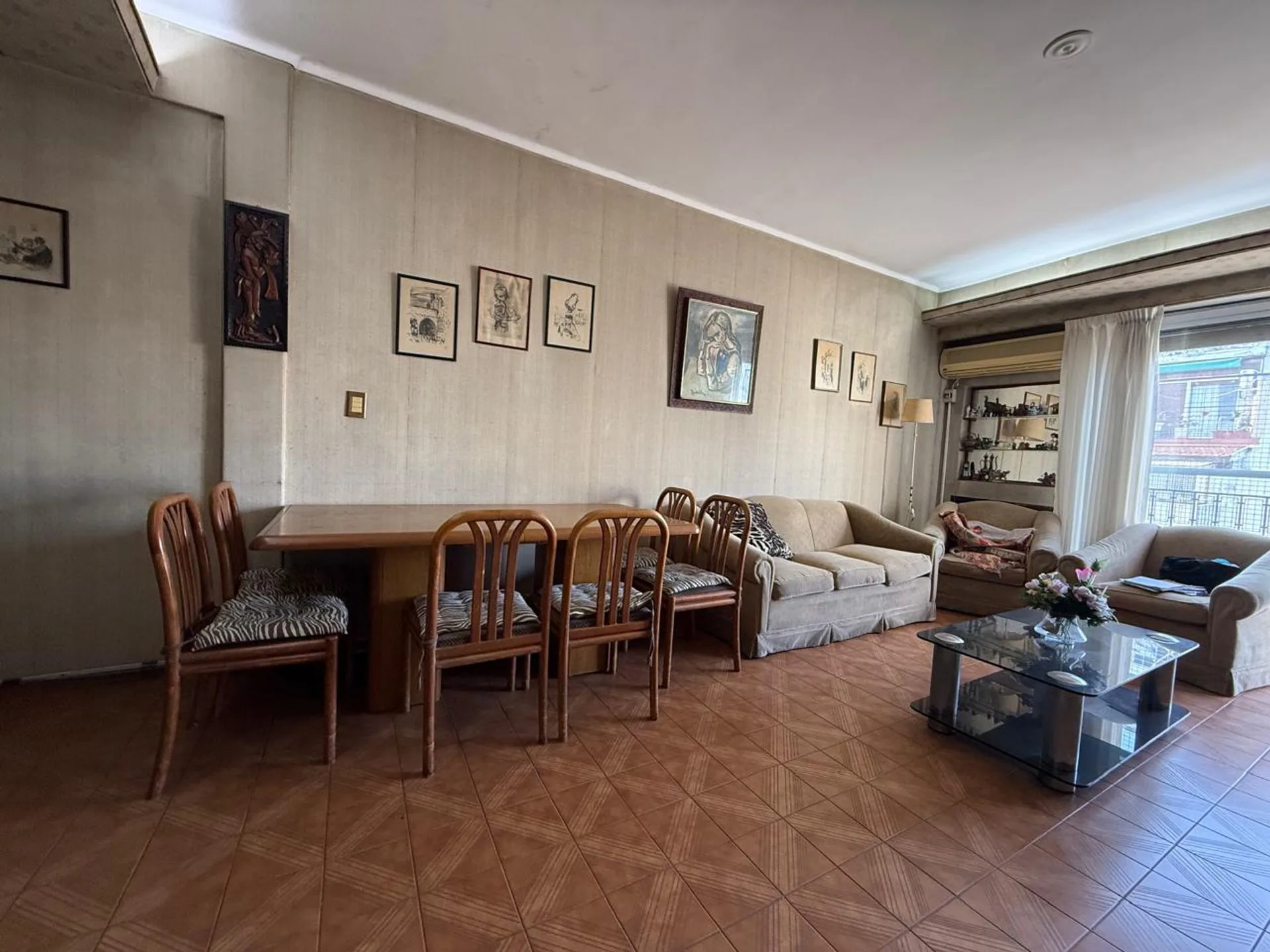 venta departamento 3 amb mas dependencia y terraza foto 4