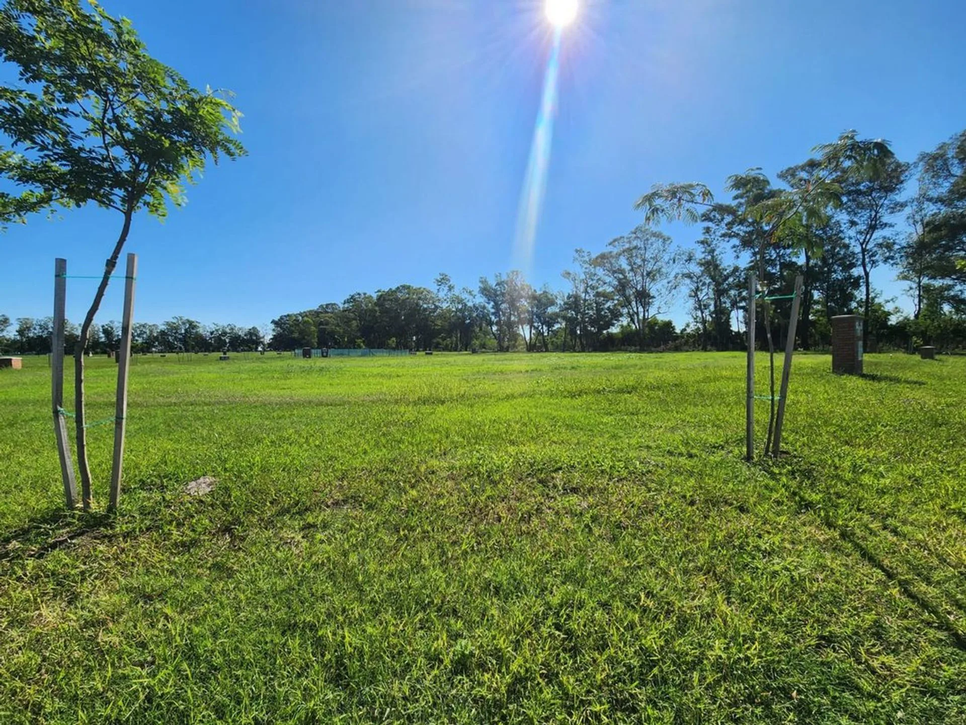 LOTE EN VENTA - BARRIO SANTA SOFIA, PILAR DEL ESTE foto 4