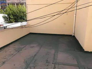 Dpto 1d apto crédito con terraza propia foto 2
