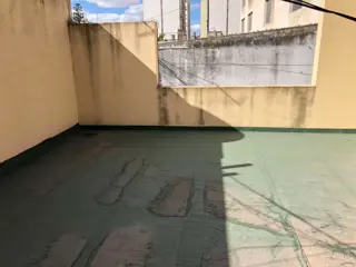 Dpto 1d apto crédito con terraza propia foto 3