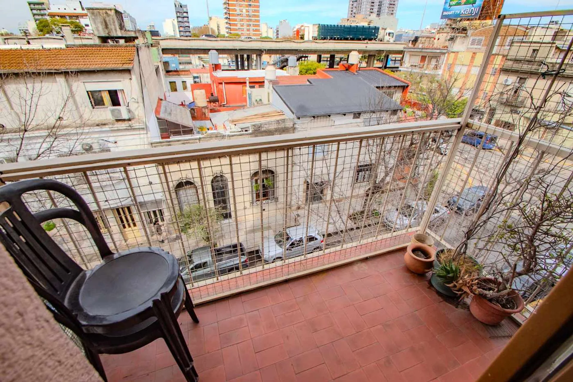 Depto 2 ambientes en Villa Luro con balcon foto 3