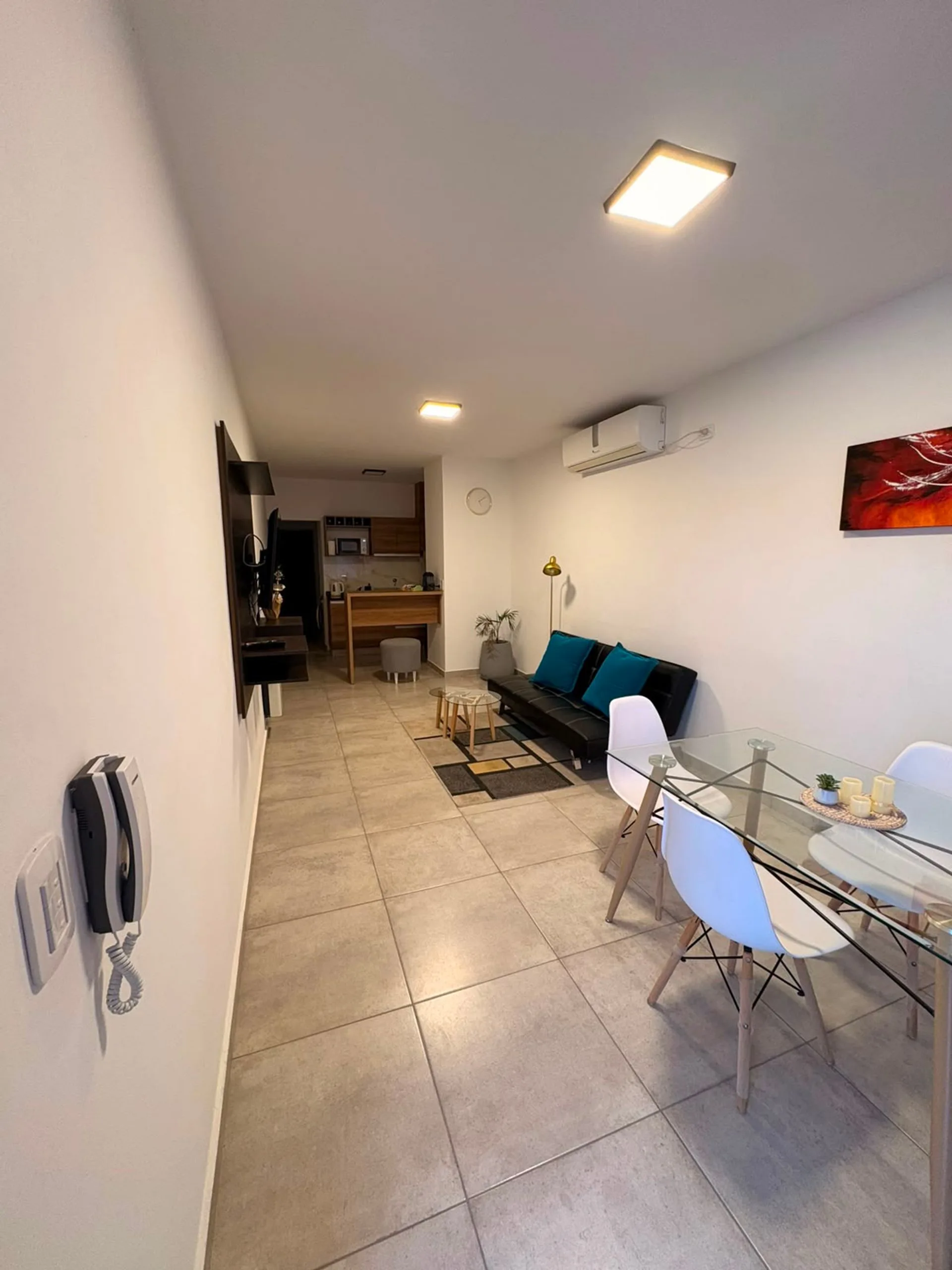 Venta Depto 1 Dormitorio Amoblado | Inversión foto 2