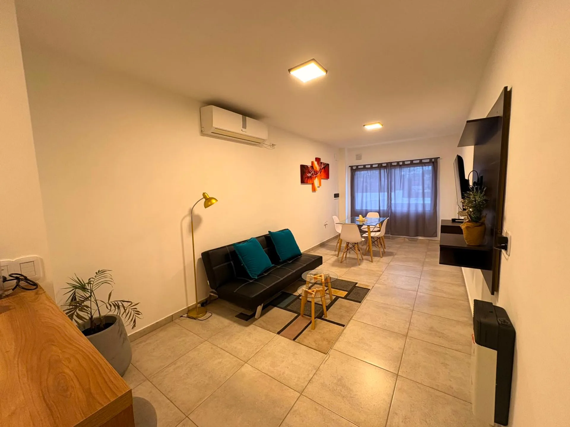 Venta Depto 1 Dormitorio Amoblado | Inversión foto 3