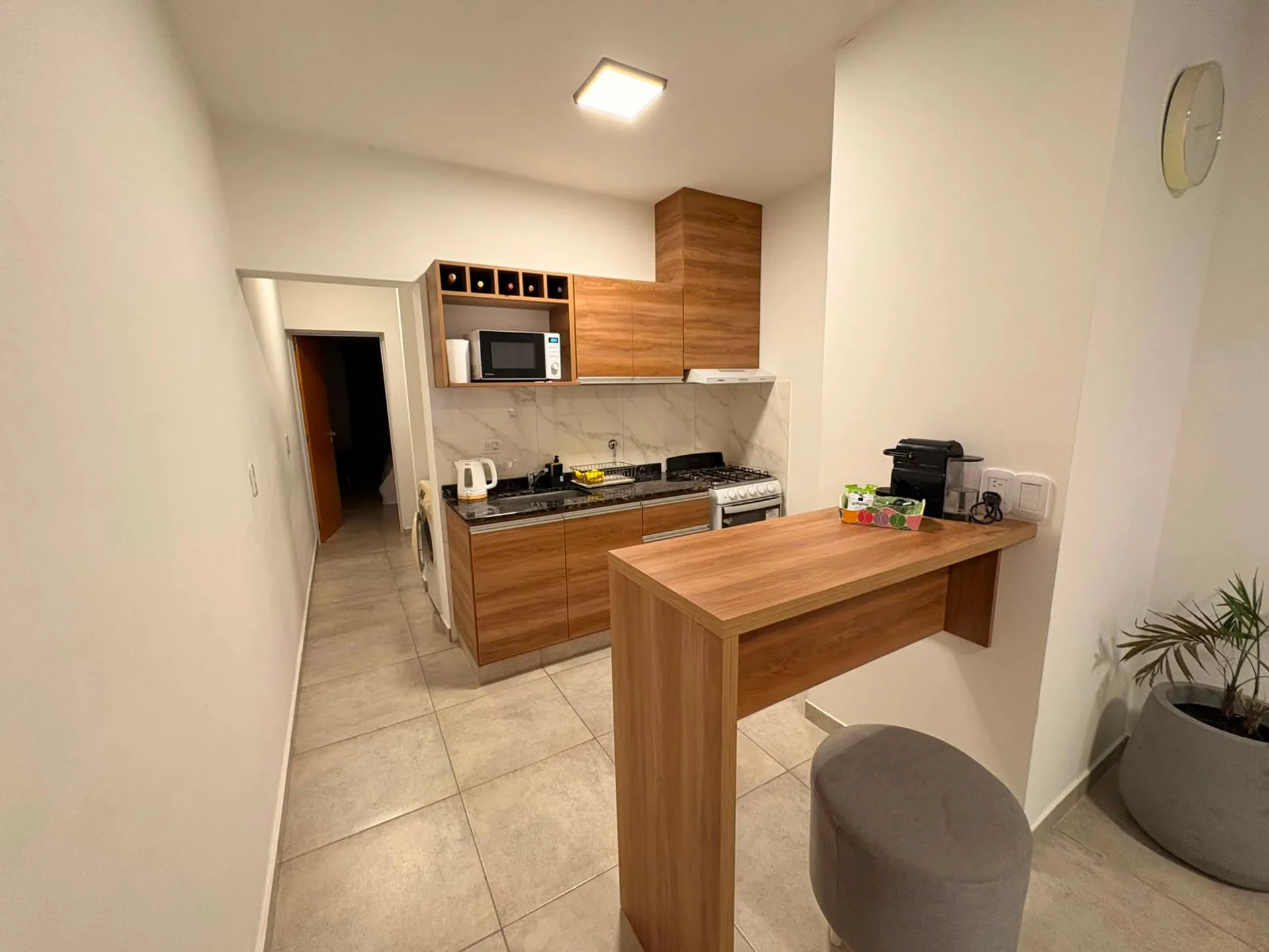 Venta Depto 1 Dormitorio Amoblado | Inversión foto 4