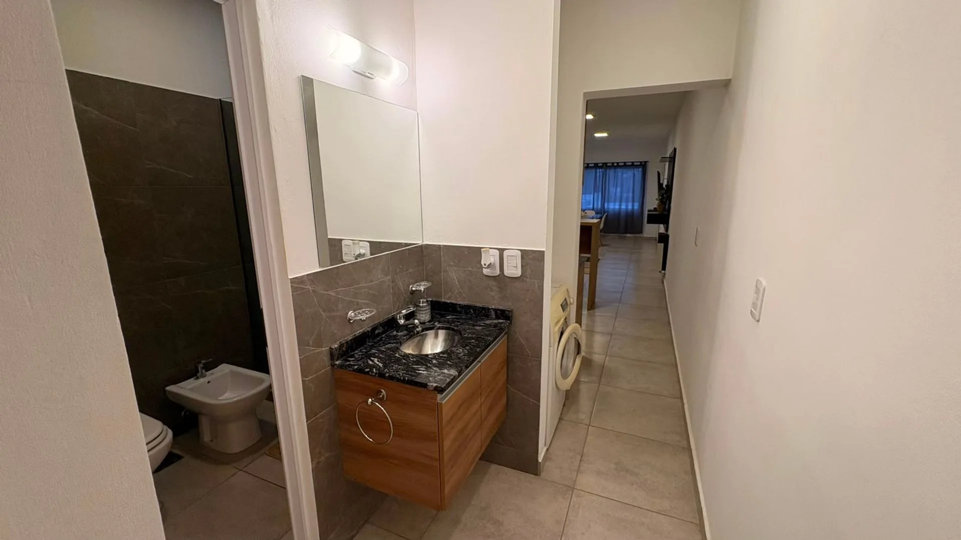 Venta Depto 1 Dormitorio Amoblado | Inversión foto 5