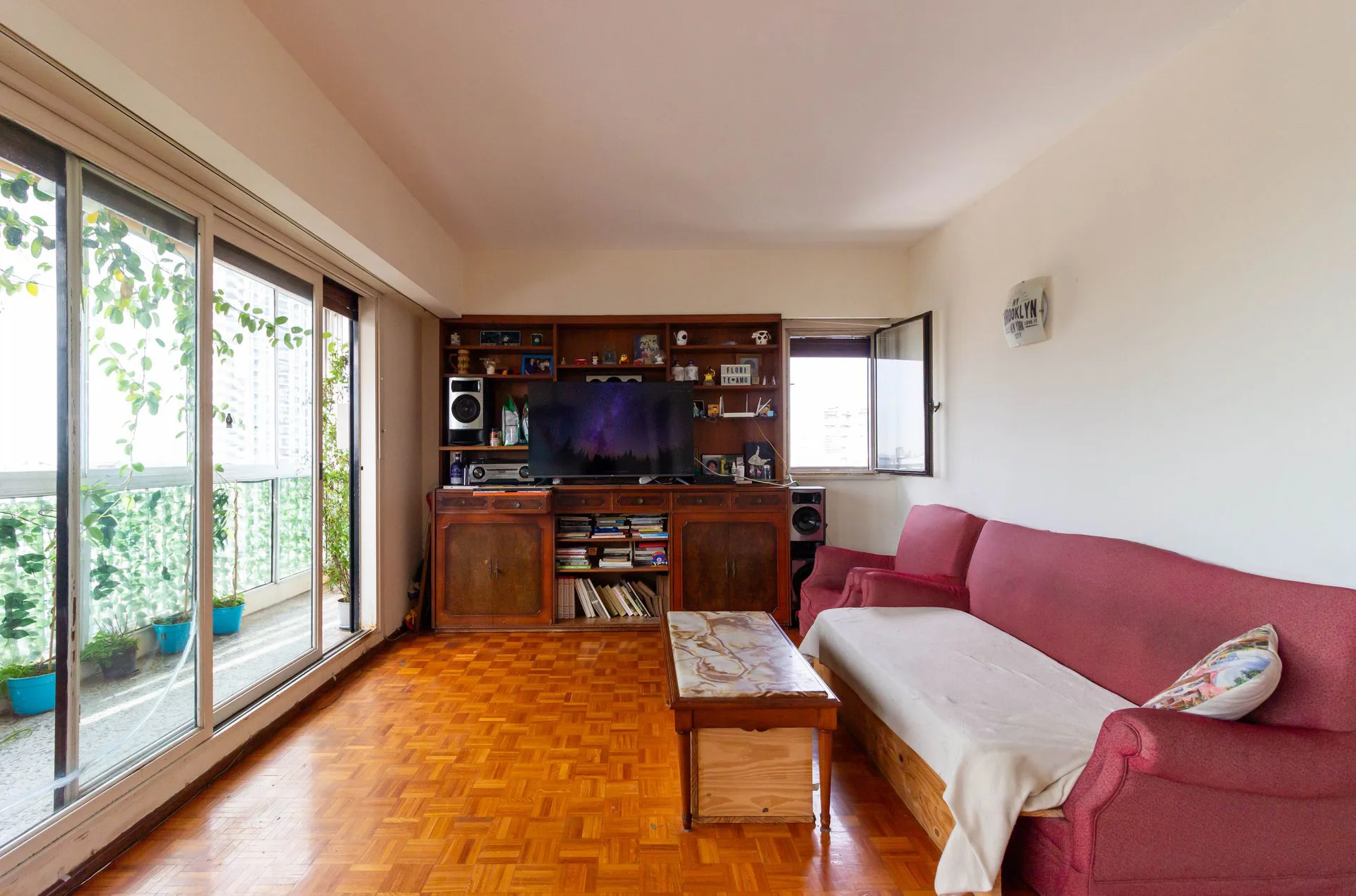 Departamento 4 amb venta Palermo Torre Pampuro foto 2