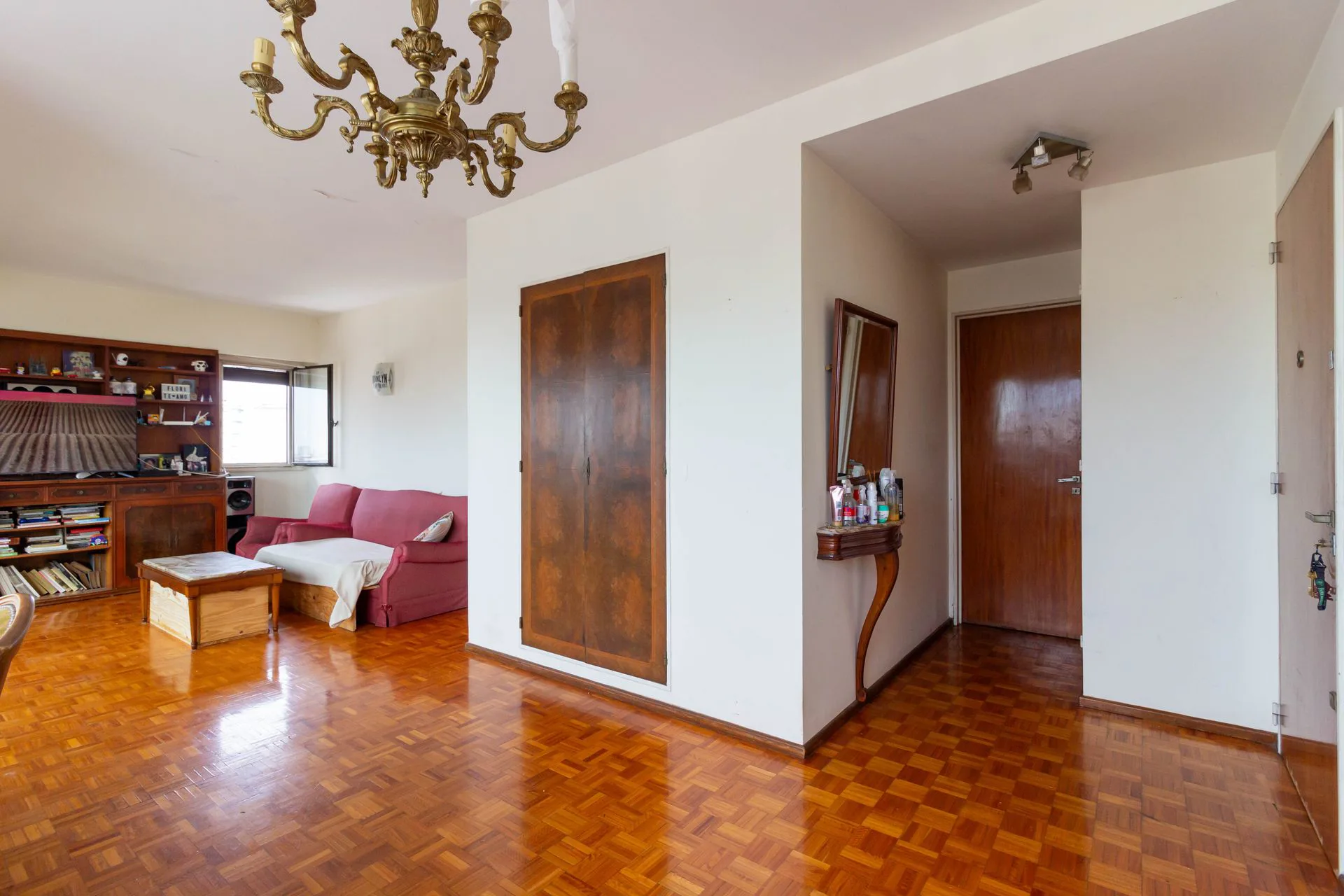 Departamento 4 amb venta Palermo Torre Pampuro foto 3