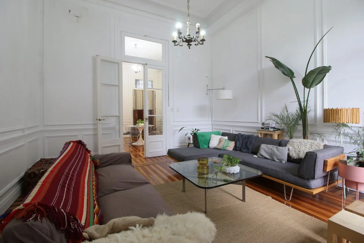 6 AMBIENTES CON BALCON EN BALVANERA foto 2