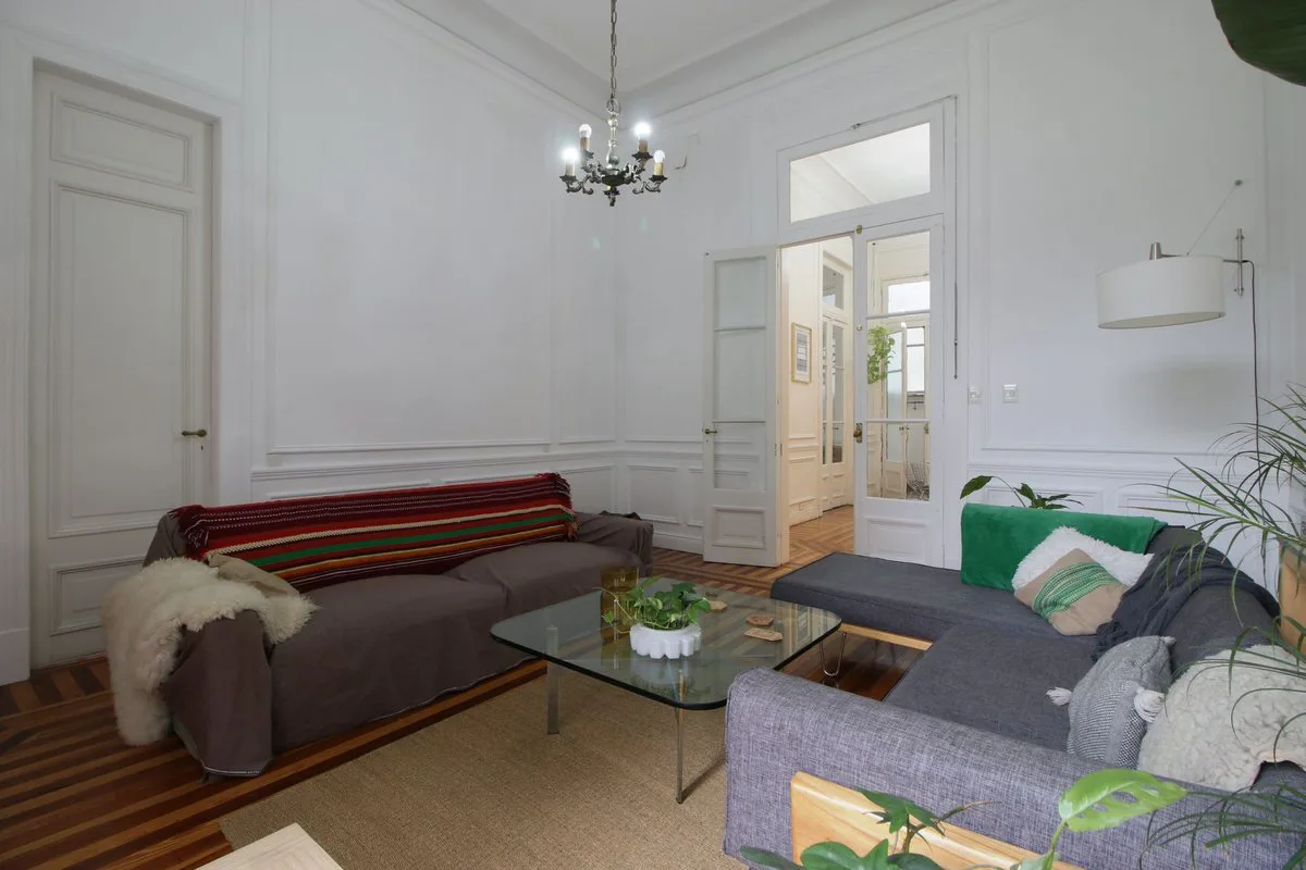 6 AMBIENTES CON BALCON EN BALVANERA foto 3