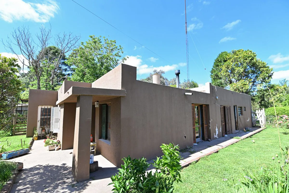 VENTA CASA QUINTA C/DOS PISCINAS foto 2