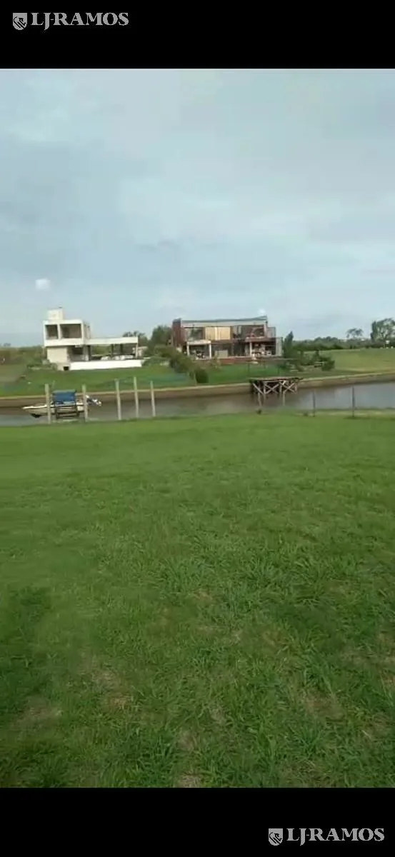Terreno en Venta al Rio Con Amarra EL Cazal 99k PG foto 2