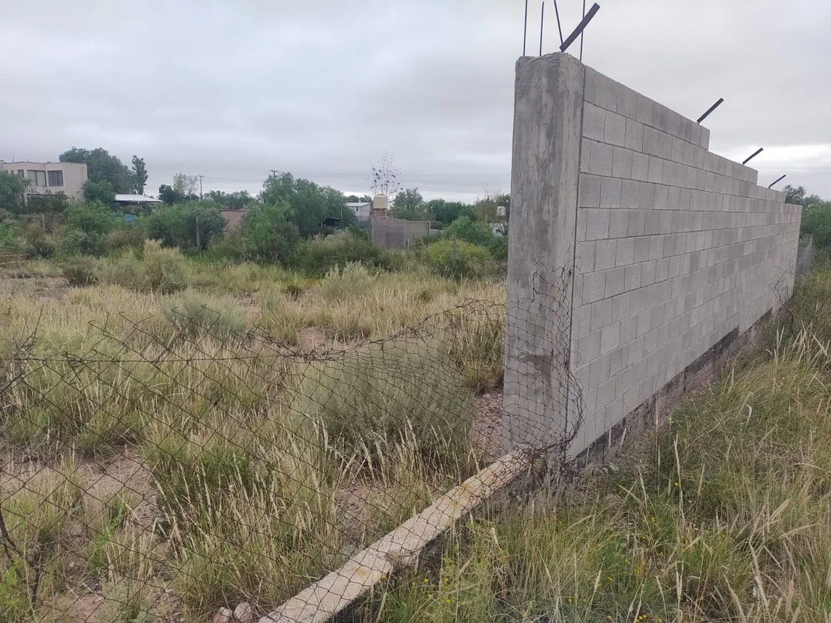 Lote en venta en Pedemonte Luján de Cuyo. foto 2