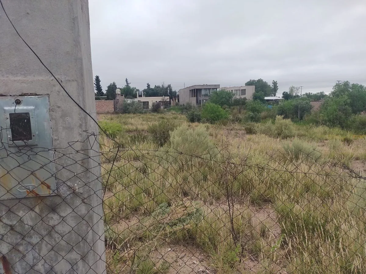 Lote en venta en Pedemonte Luján de Cuyo. foto 4