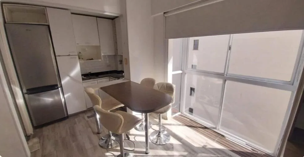 Oportunidad!! Se vende un hermoso monoambiente luminoso - Barracas foto 2