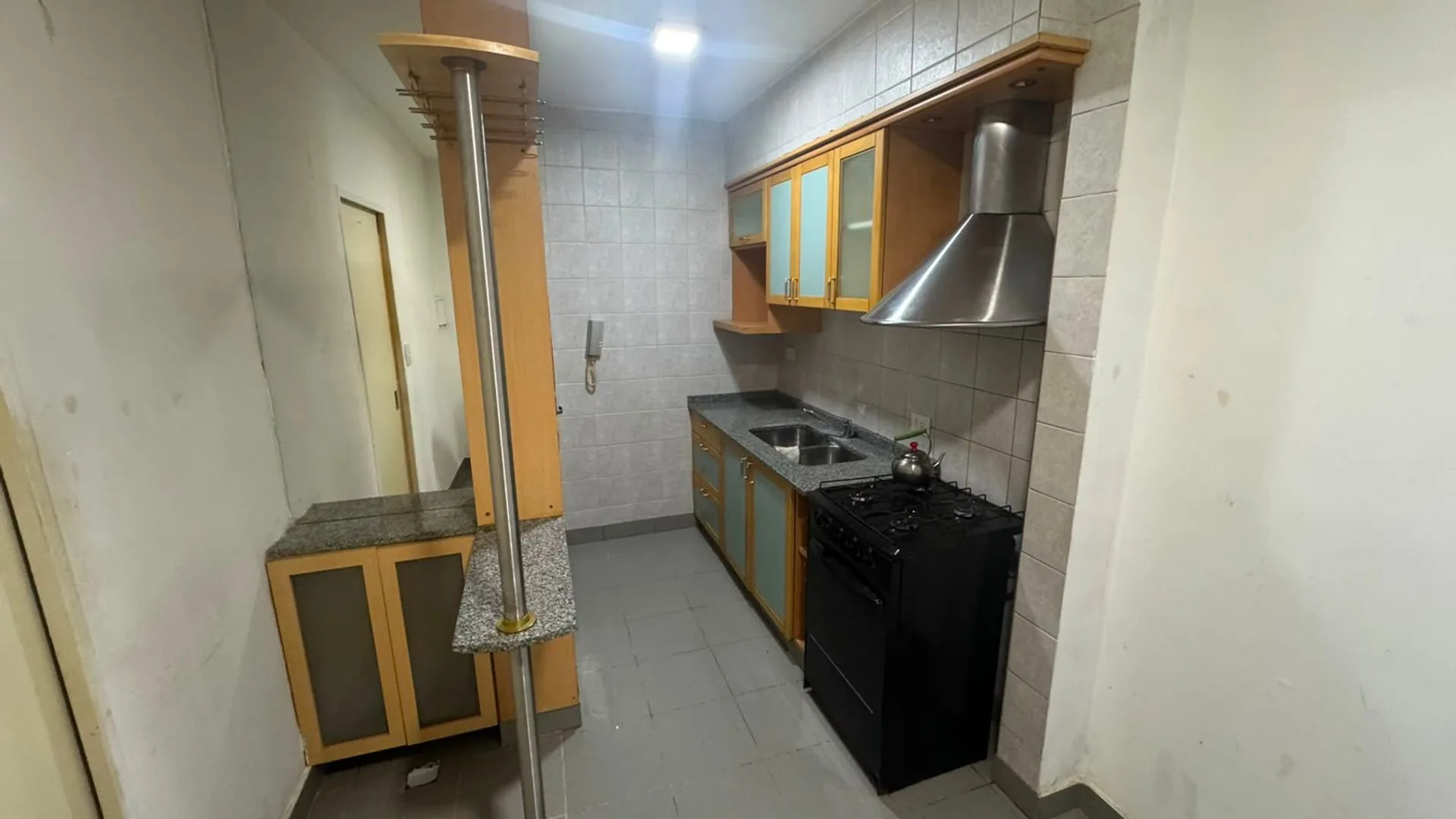 VENTA DPTO 3 AMBIENTES  EN SAN NICOLAS, BAULERA foto 3