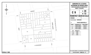 Oportunidad  Venta lote 1248 m2  vendibles foto 3