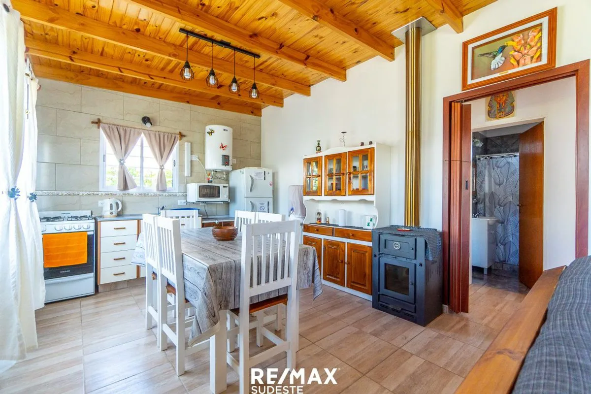 Dos casas impecables en Sauce. RENTA inmediata foto 3