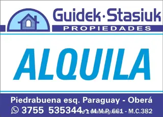 GUIDEK STASUIK PROPIEDADES ALQUILA CASA 3 DORM foto 4