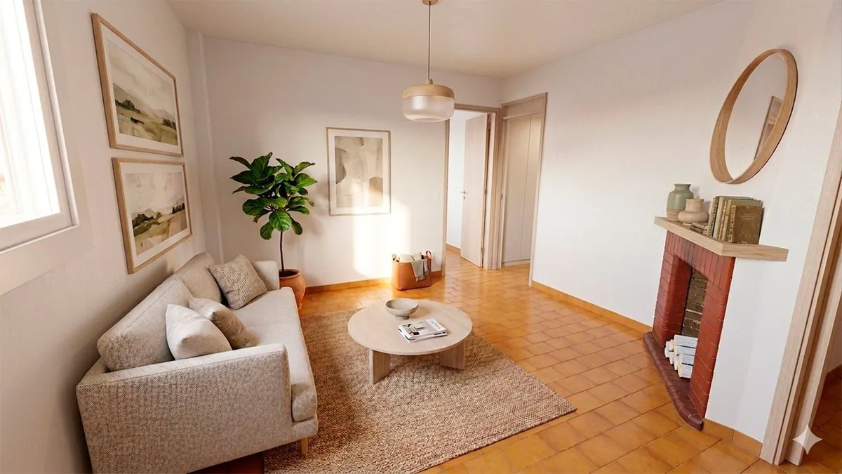 VENTA DEPARTAMENTO 3 AMB LINIERS APTO CREDITO foto 2
