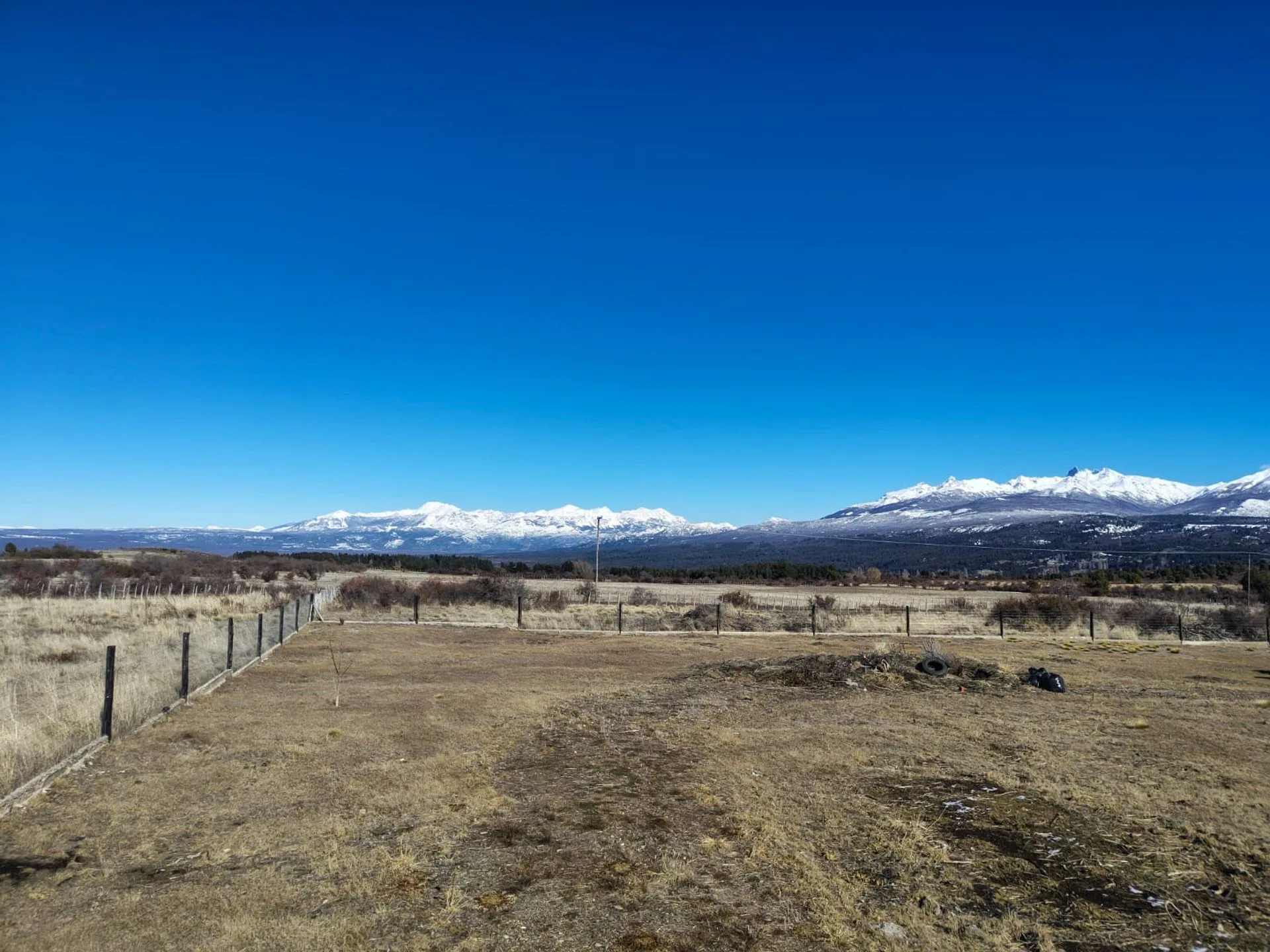 LOTE EXCLUSIVO CON VISTAS A LA CORDILLERA foto 4