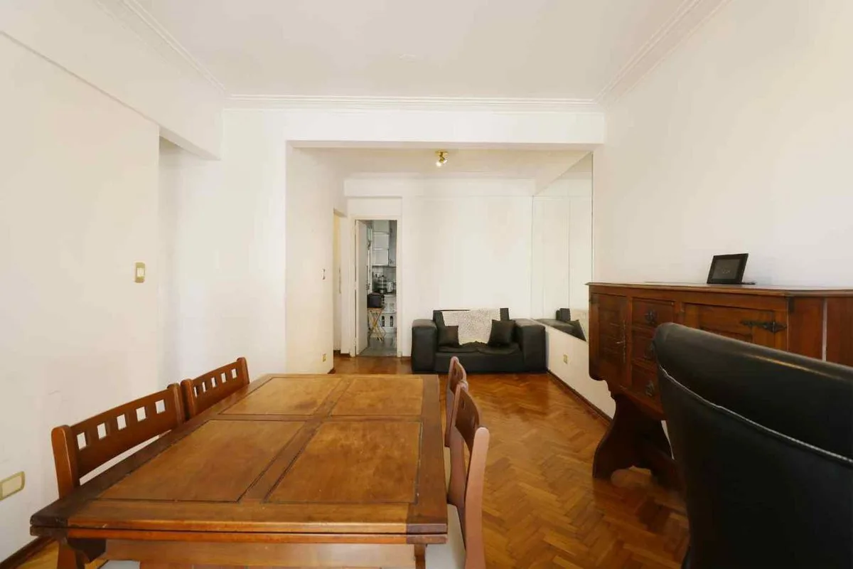 Venta departamento 3 Amb balcón frente Caballito foto 4