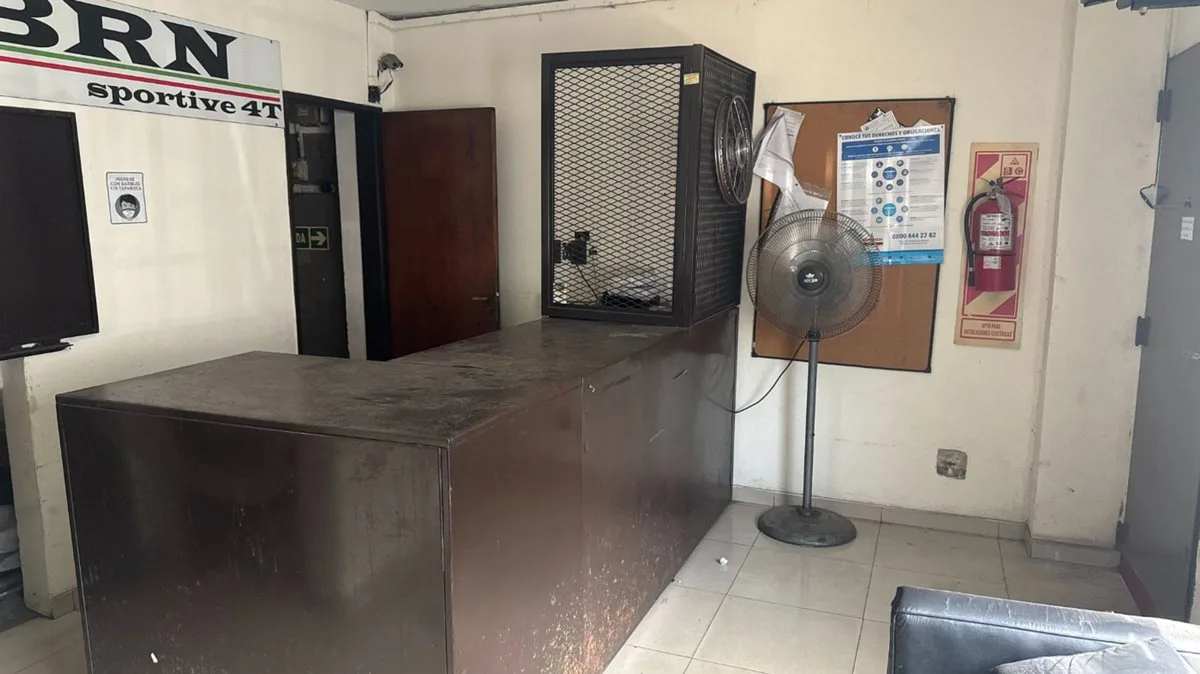 GALPÓN EN VENTA EN CIUDAD MADERO 300 M2 foto 2