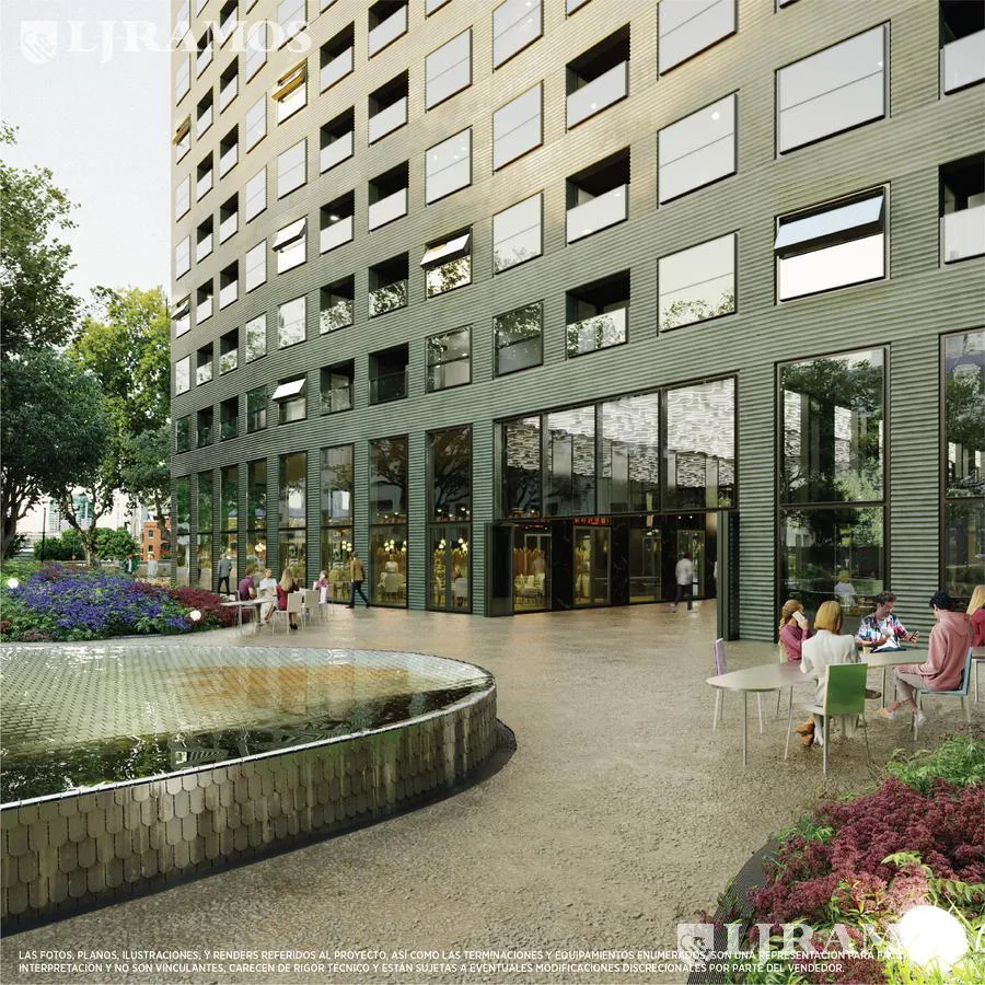 Departamento monoambiente de 42 m2 en venta - Huergo 475  - Puerto Madero foto 3