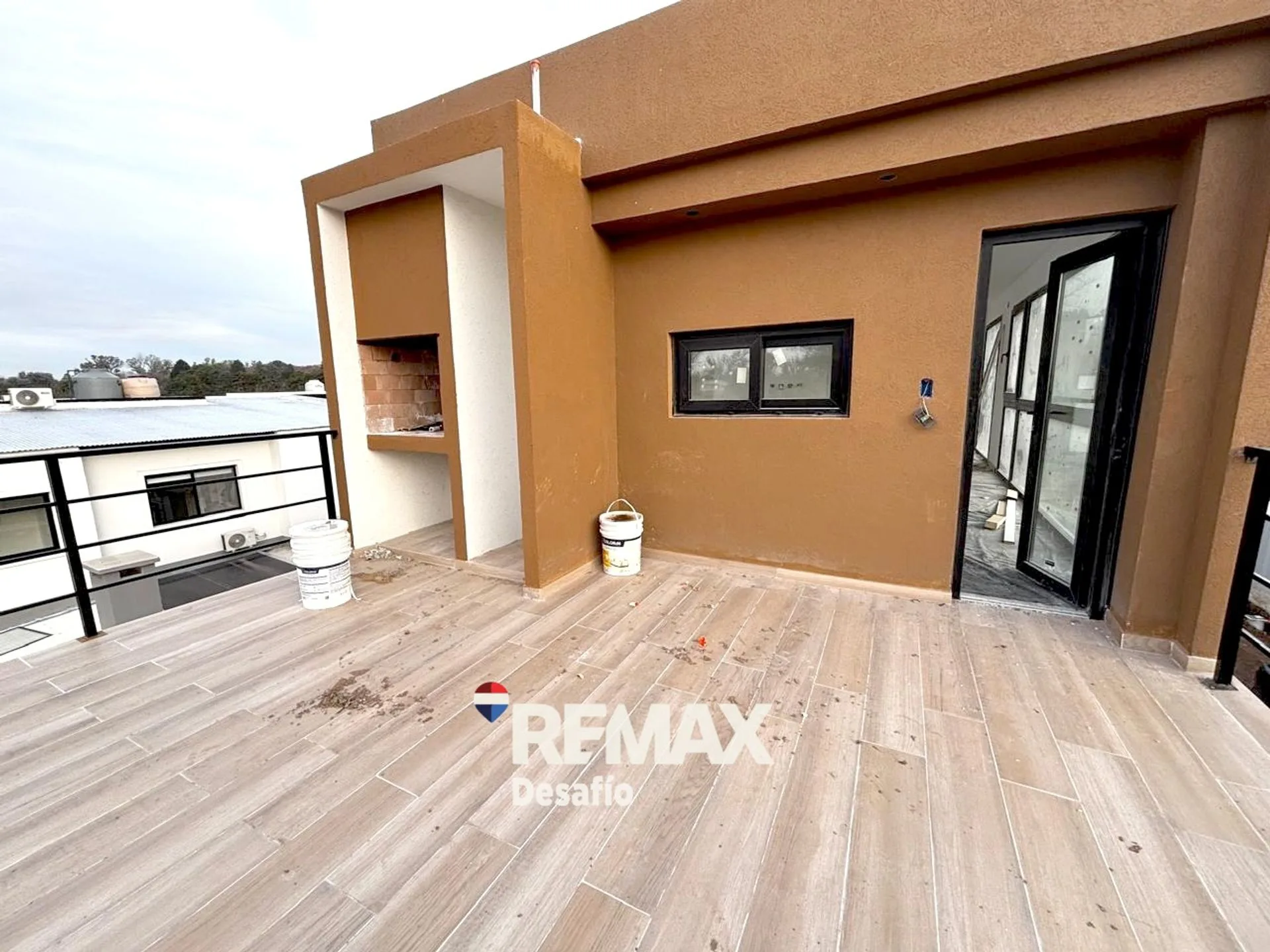 VENTA DEPARTAMENTO 3 AMB PB  BIO PILAR FINANCIADO foto 3