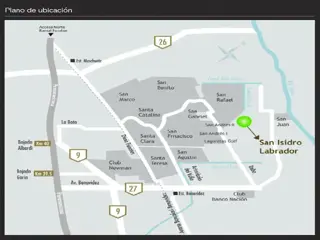 Lote 900m2 San Isidro Labrador Barrio Privado. foto 2